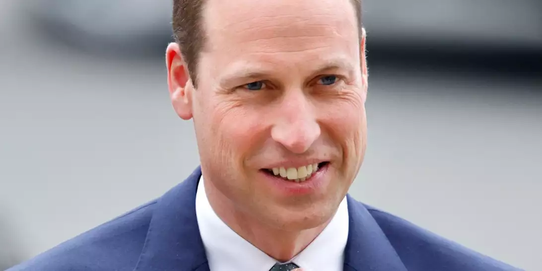 Η αντίδραση του πρίγκιπα William στο ποτό χωρίς αλκοόλ γίνεται viral