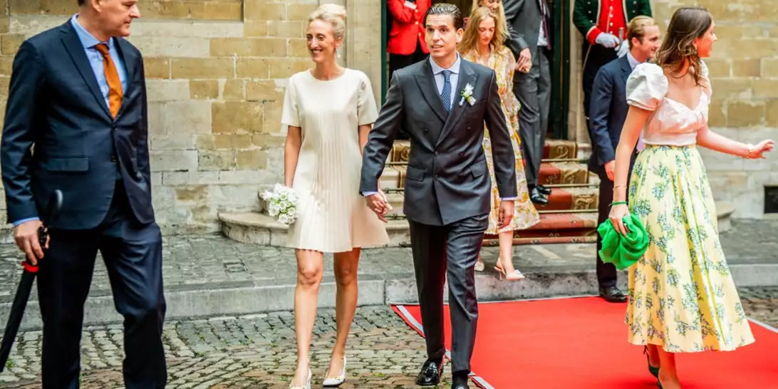 Η πριγκίπισσα του Βελγίου που έγινε μητέρα χωρίς να το γνωρίζει κανείς