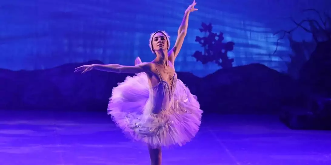 Αντιγόνη Τσιούλη | Η Ελληνίδα πρίμα μπαλαρίνα που λάμπει στην Εθνική Όπερα του Καΐρου