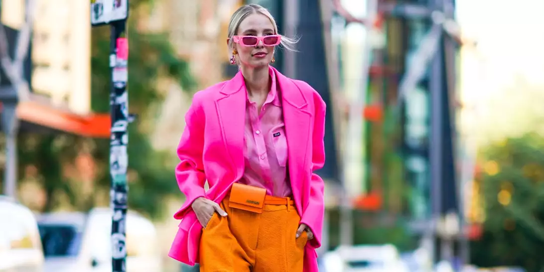 Πώς θα προσθέσετε περισσότερο χρώμα στο στιλ σας