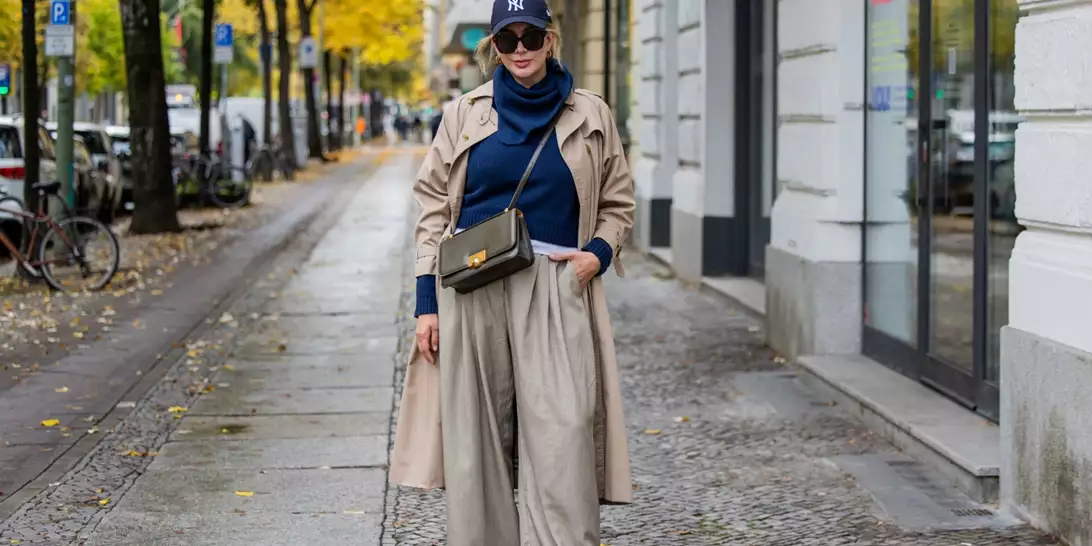 Χακί παντελόνια | 5 κομψοί τρόποι για να τα φορέσετε αυτή την εποχή