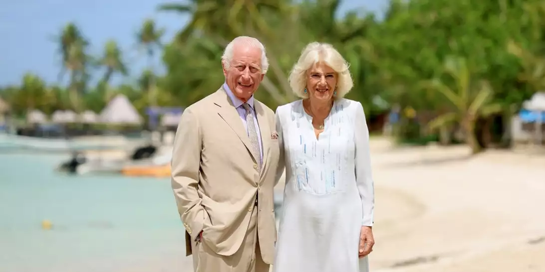 Βασίλισσα Καμίλα | Φωτογραφία σε σούπερ γιοτ από τις πολυτελείς διακοπές της στην Ελλάδα