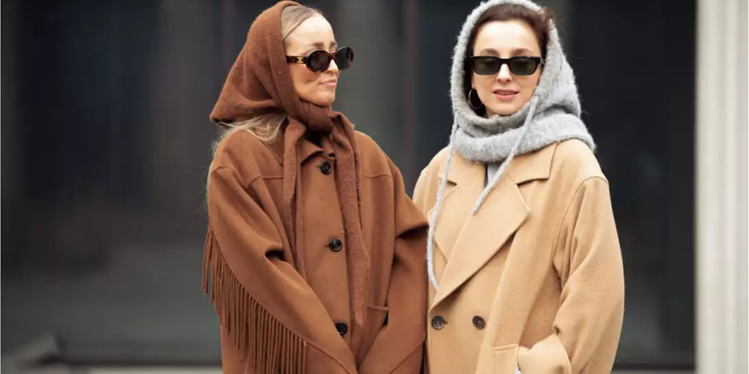 Cold Chic | Τα ωραιότερα looks για τις μέρες που έχει πολύ κρύο