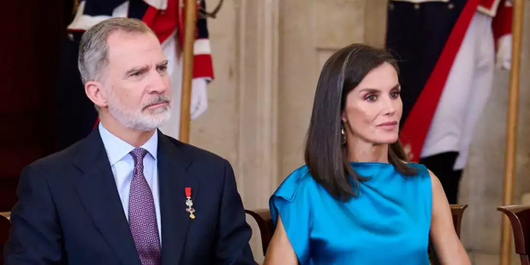 Βασιλιάς Felipe | Απαθανατίστηκε να κάνει κάτι που δεν αρέσει στη βασίλισσα Letizia