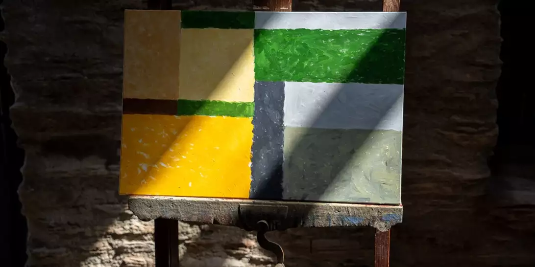 Aligned to the Horizon | Εννέα διεθνείς καλλιτέχνες δίνουν εικαστικό ραντεβού στην Άνδρο