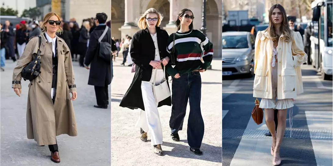 Trend Report | Ό,τι φόρεσαν οι fashion insiders στο Παρίσι