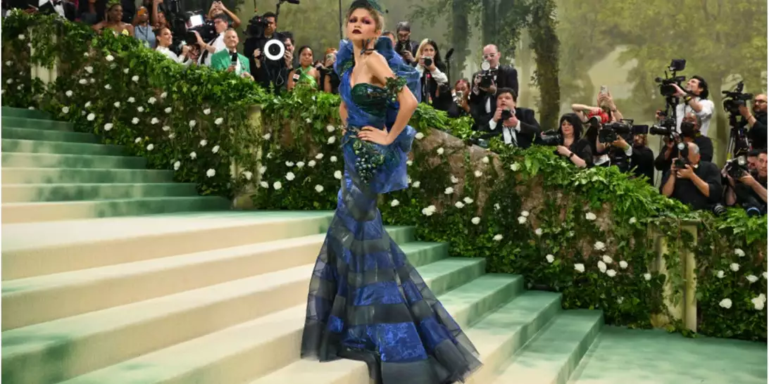To Met Gala 2024 ήταν ένας (ακόμα) θρίαμβος για τον John Galliano