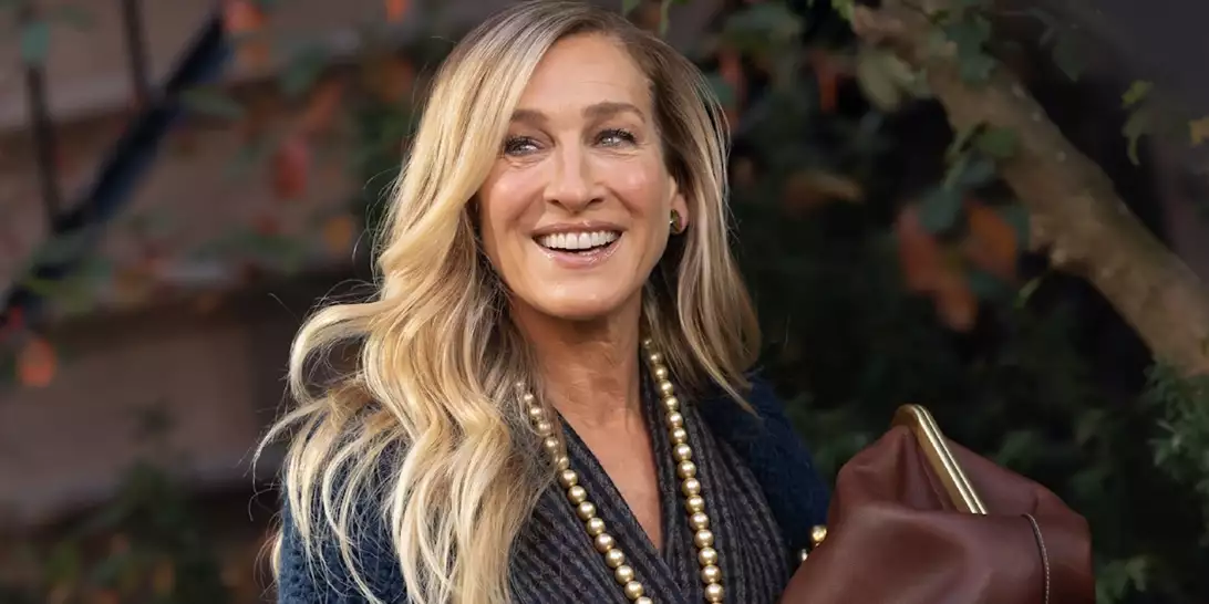 Sarah Jessica Parker | Σπάνια φωτογραφία από το stylish καθιστικό της στη Νέα Υόρκη