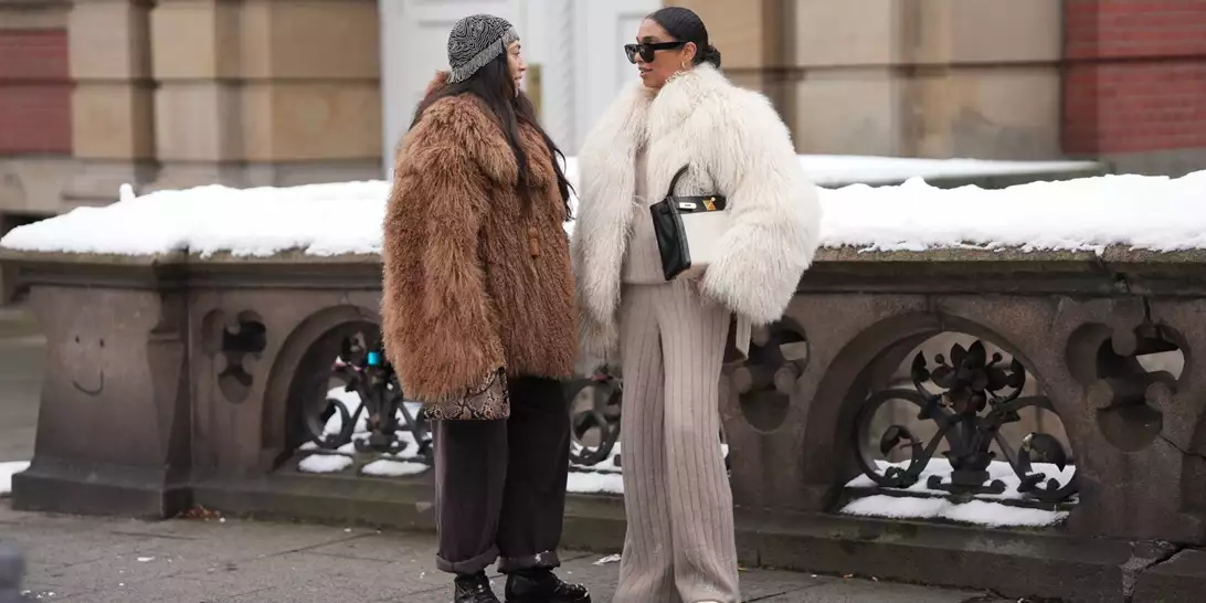 Winter Chic | 6 outfits για να παραμείνετε κομψή τις μέρες που κάνει κρύο