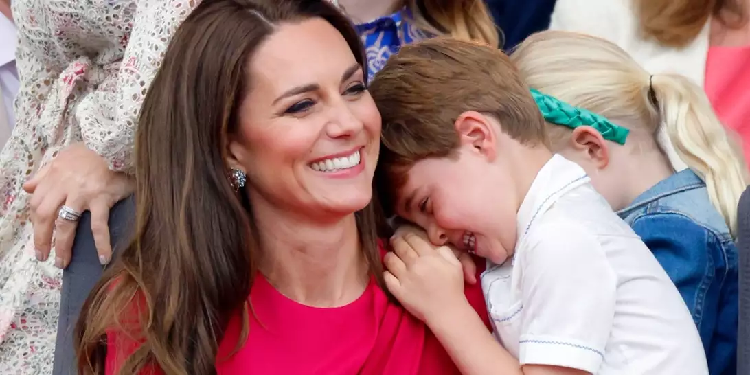Kate Middleton | Η ιδιαίτερη αναφορά τριών λέξεων στον πρίγκιπα Louis σε νέα της δημόσια εμφάνιση