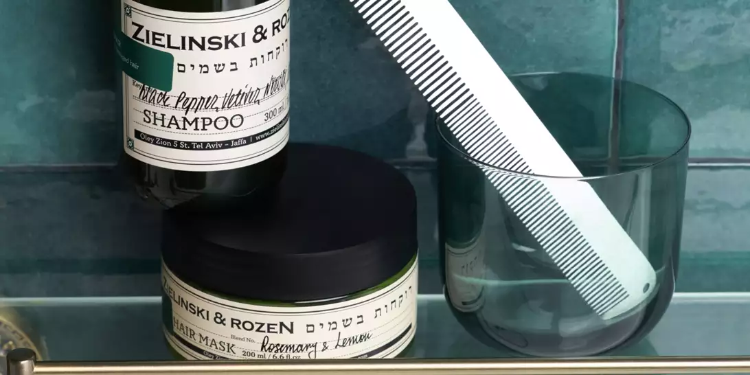 Η Zielinski & Rozen επεκτείνει τη σειρά της με νέα προϊόντα