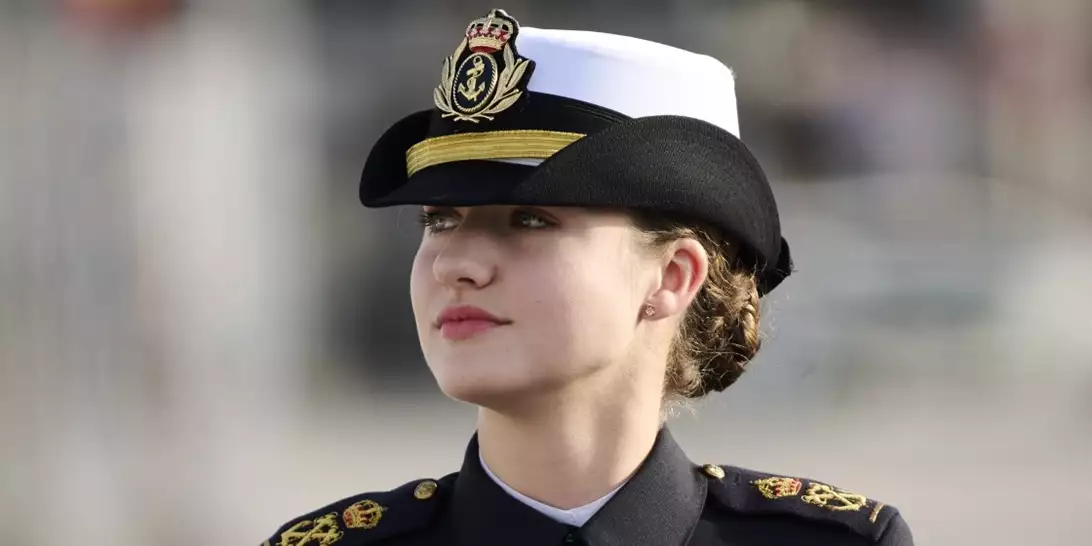 Πριγκίπισσα Leonor | Αποκαλύφθηκε η ταυτότητα του αγοριού που φιλούσε στη Βραζιλία