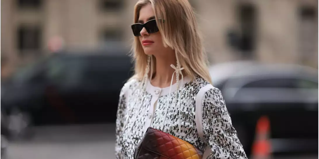 Minimal Glam | 5 looks διακριτικής λάμψης για τις γιορτές