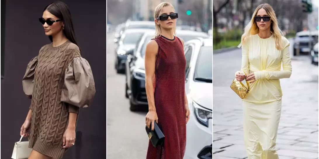 Τα κομψά φορέματα που θα φορέσετε σε κάθε φθινοπωρινή περίσταση