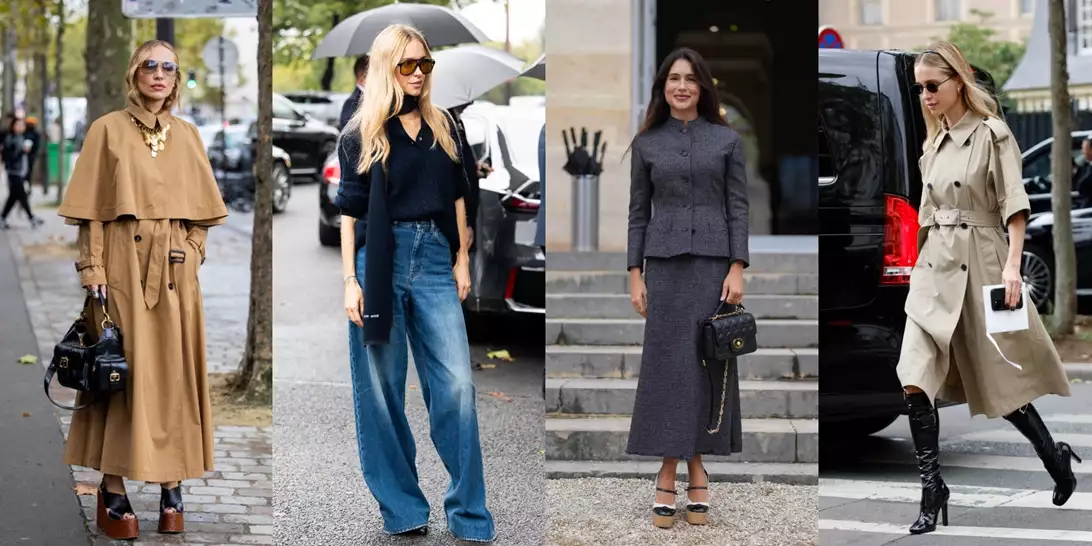 Τrès Parisien | Τα καλύτερα street style looks από το Παρίσι