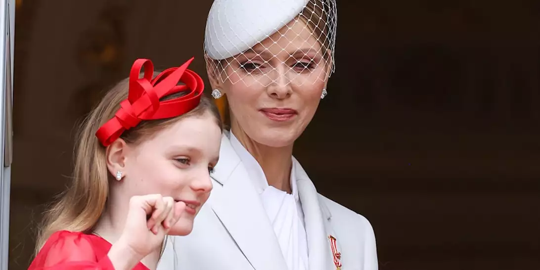 Gabriella του Μονακό | Με τουίντ Dior σύνολο αντέγραψε τη μητέρα της, Charlene