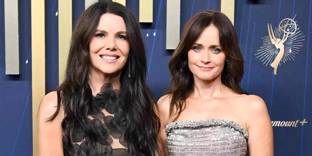 Lauren Graham - Alexis Bledel | To reunion των Gilmore Girls μετά από έξι χρόνια