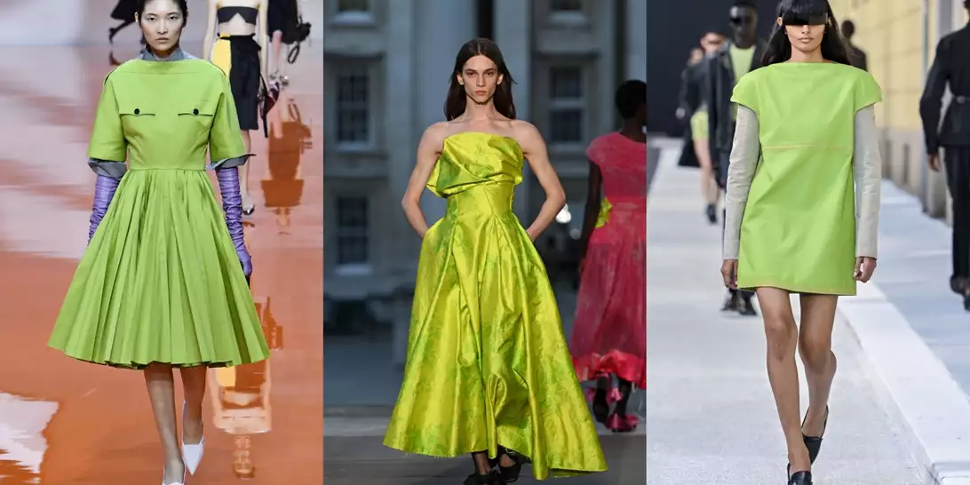 Lime Green | Η τάση που έχουμε αδικήσει, όμως φέτος δείχνει εξαιρετική κομψή