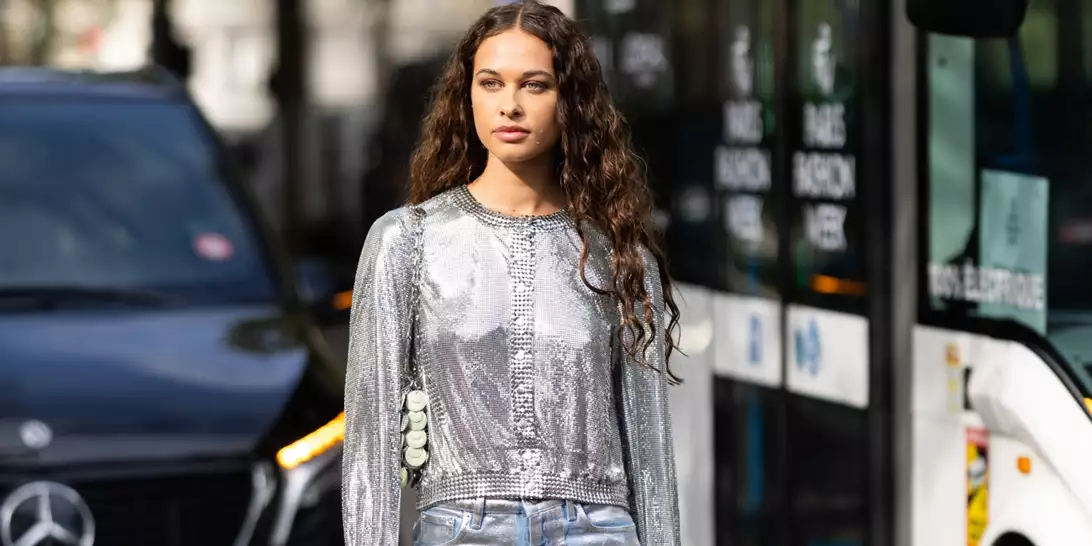 Dazzle All Day | Πώς θα φορέσετε τις παγιέτες σε day to night εμφανίσεις