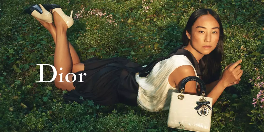 Ο οίκος Dior αποκαλύπτει την καμπάνια του Jonathan Anderson για τη Lady Dior