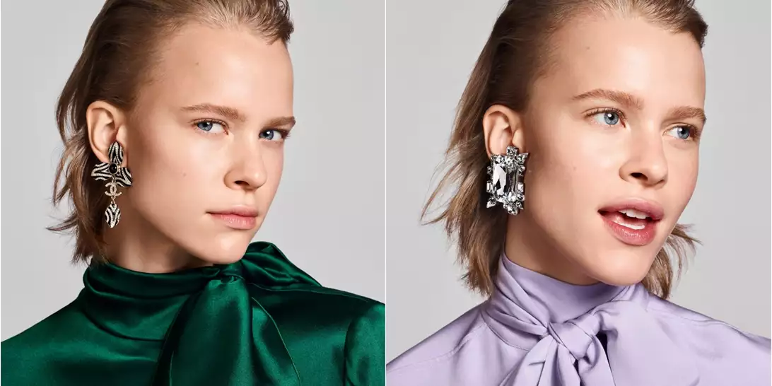 Η luxury γοητεία των bow tie τοπ