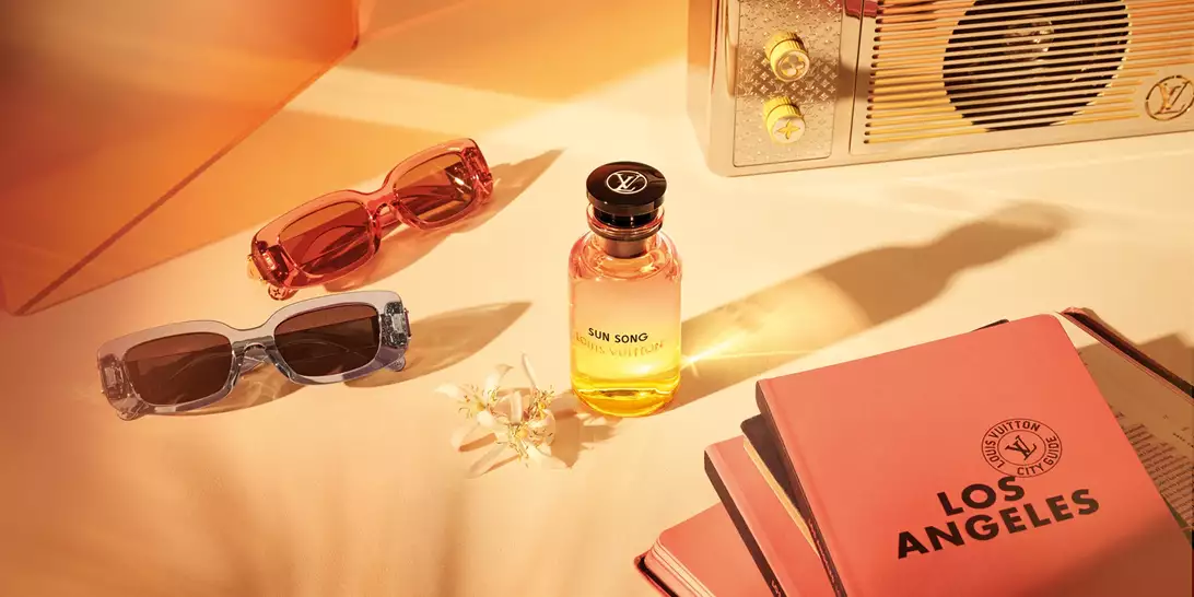 Sun Song | Το άρωμα-ωδή στο καλοκαίρι από τον οίκο Louis Vuitton