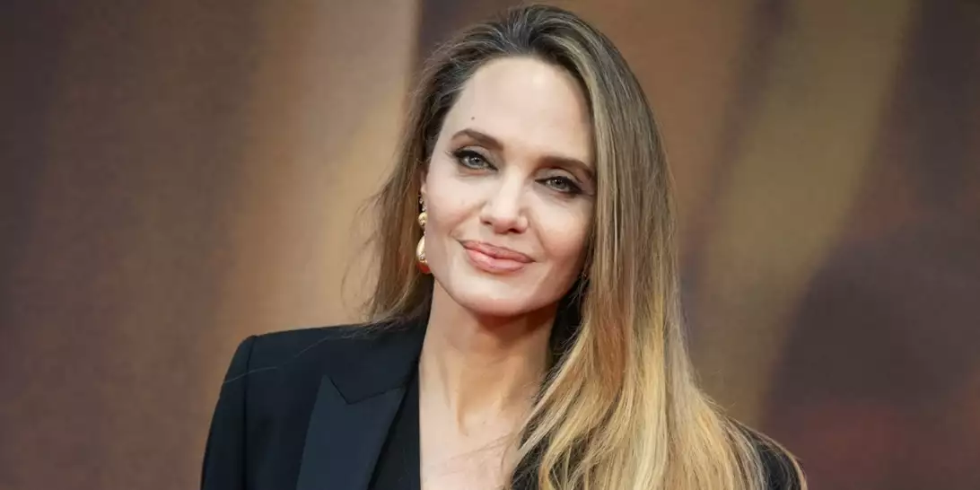 Angelina Jolie: "Η δουλειά μου δεν είναι το παν"