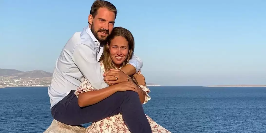 Η όμορφη χειρονομία της Nina Flohr στον Φίλιππο Ντε Γκρες στο νέο τους ταξίδι στο Μεξικό