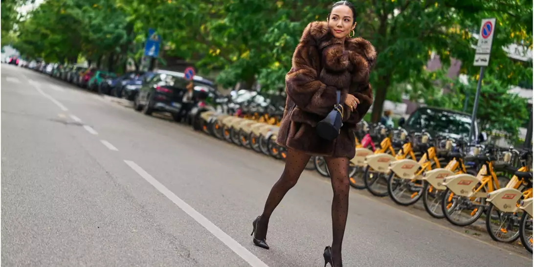 Τα 6 κοντά τζάκετ από γούνα που θα φορέσετε με όλους τους τρόπους