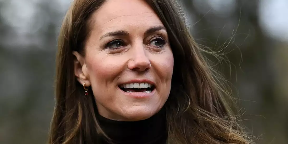 Kate Middleton | Eπαναλαμβάνει το look από τα χρόνια που έβγαινε ραντεβού με τον πρίγκιπα William