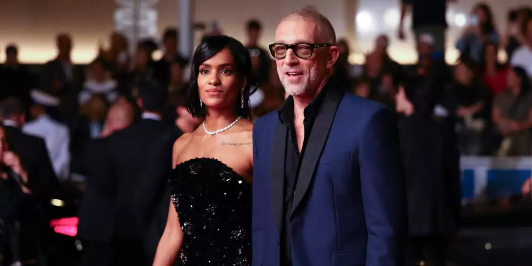 Πατέρας ξανά ο Vincent Cassel | Γέννησε η 27χρονη σύντροφός του, Narah Baptista