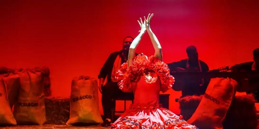 Οι σολίστ του Barcelona Flamenco Ballet για πρώτη φορά στην Ελλάδα