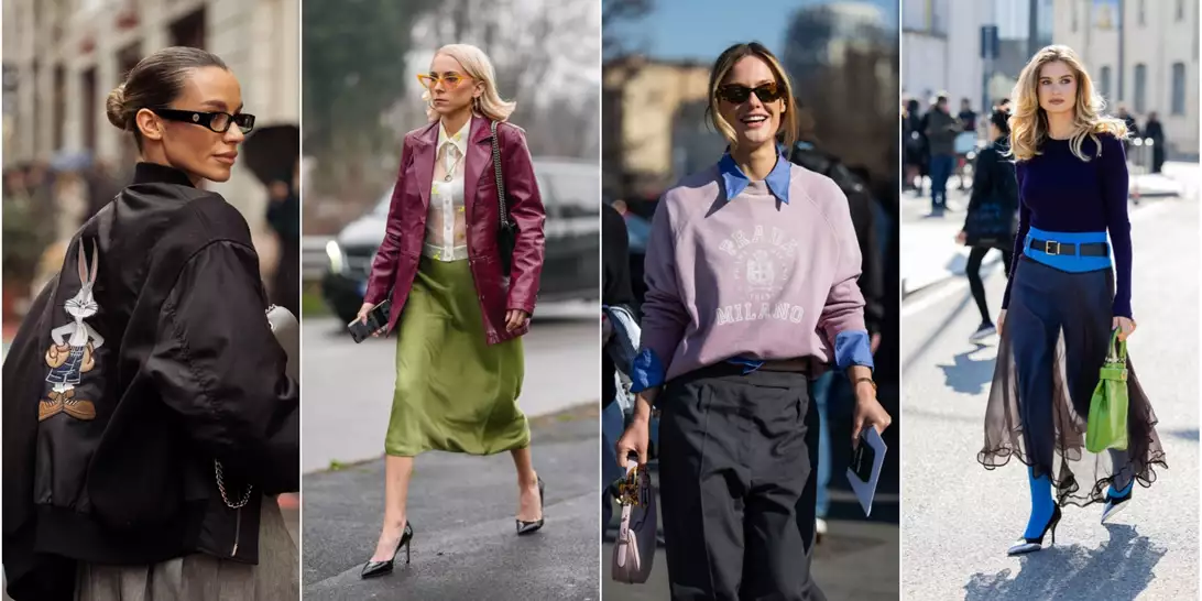 Στιλ στο maximum | Οι 10 τάσεις από το street style του Μιλάνου