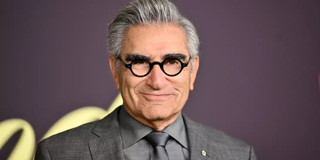 Ο Eugene Levy αποκαλύπτει πώς είναι πραγματικά ο πρίγκιπας William