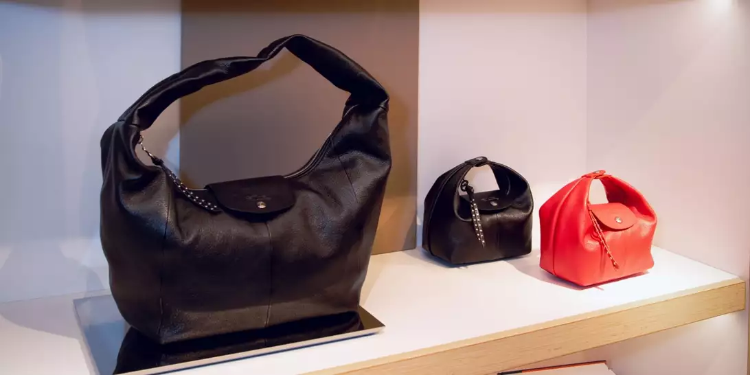 Ένα British Getaway στην μπουτίκ της Longchamp στην Αθήνα