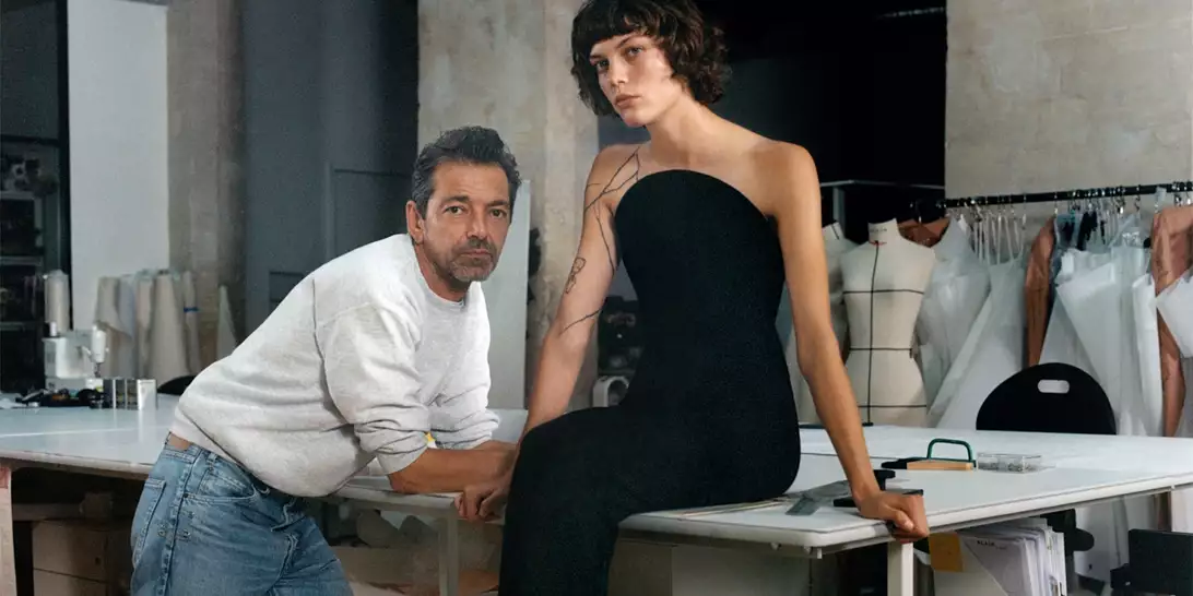 Για τον Pieter Mulier του οίκου Alaïa η δημιουργικότητα είναι η νέα πολυτέλεια