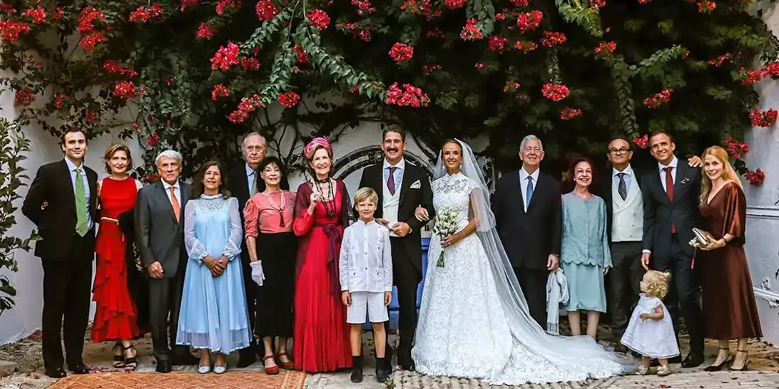 Παντρεύτηκε ο γιος του πρίγκιπα Αλέξανδρου - Στιγμιότυπα από τις δύο βασιλικές τελετές