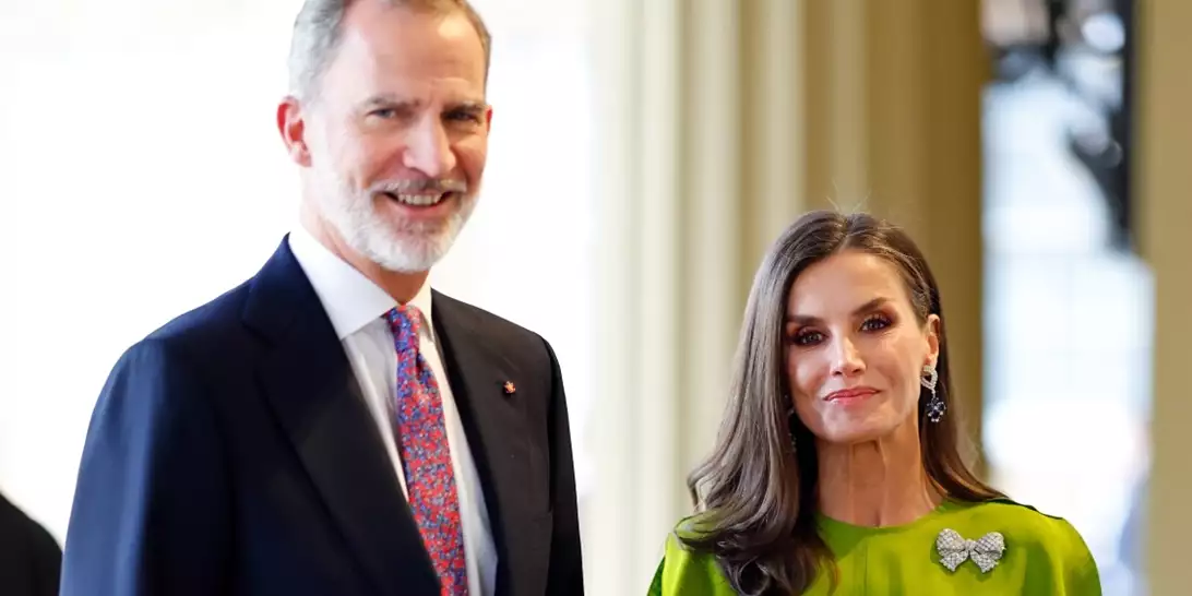 Η φωτογραφία του βασιλιά Felipe και της βασίλισσας Letizia για την οποία μιλούν όλοι