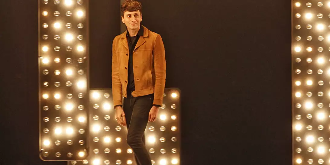 Ο Hedi Slimane αποχωρεί από τη Celine