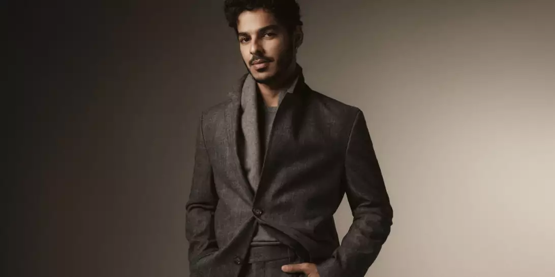 "Be the Next" | Ο Aaron Pierre και ο Ishaan Khatter πρωταγωνιστούν στη νέα καμπάνια της BOSS