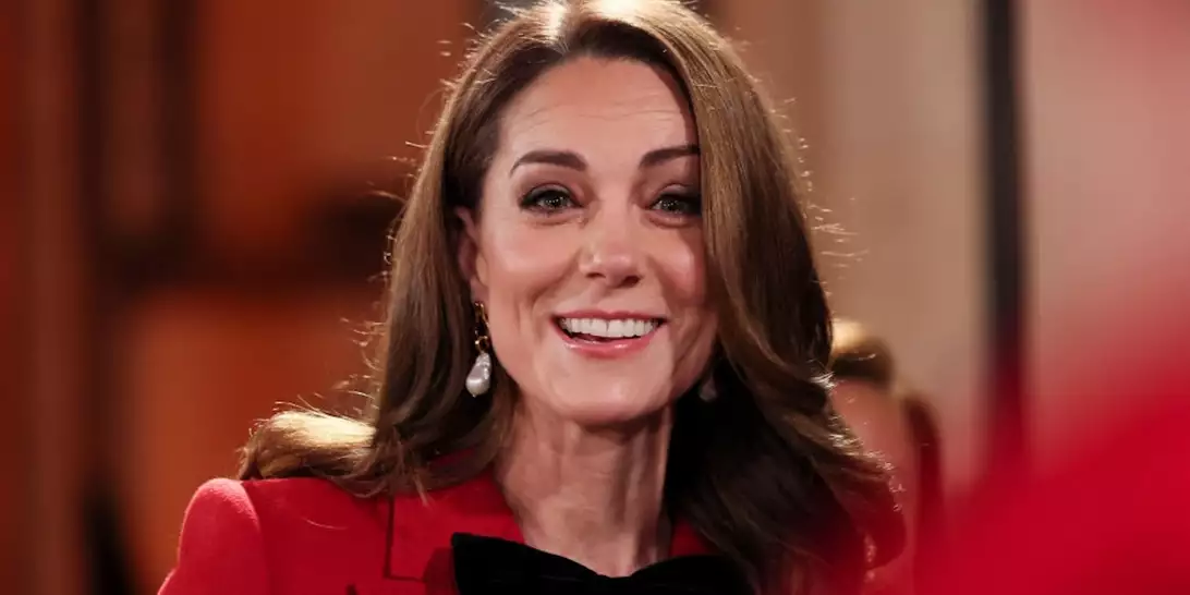 Η Kate Middleton αποκαλύπτει τους διάσημους καλεσμένους της για τη χριστουγεννιάτικη συναυλία του 2025