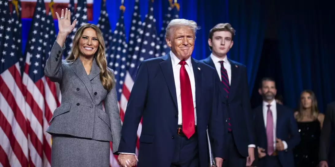 Η oρκωμοσία του Donald Trump το 2025 | Η λαμπερή επιστροφή στον Λευκό Οίκο εν μέσω πολικού ψύχους