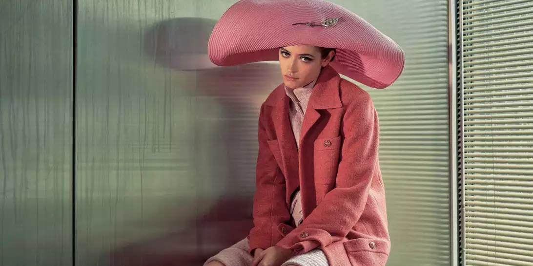 From The Magazine | To Think Pink στη μόδα του χειμώνα