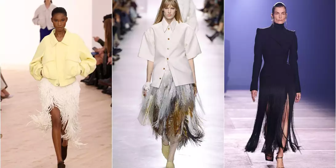 POV | Γιατί η τάση της άνοιξης που επαναφέρει τα κρόσσια μοιάζει καταδικασμένη να αποτύχει (ξανά)