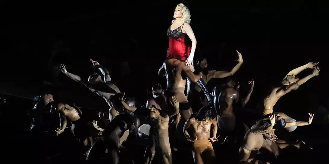 Μήπως η ιστορική επιτυχία της Madonna στο Ρίο έχει κάτι να μας διδάξει;