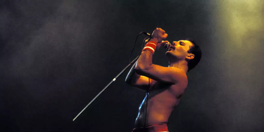 Αυτή μάλλον είναι η πιο ντροπιαστική στιγμή στην καριέρα του Freddie