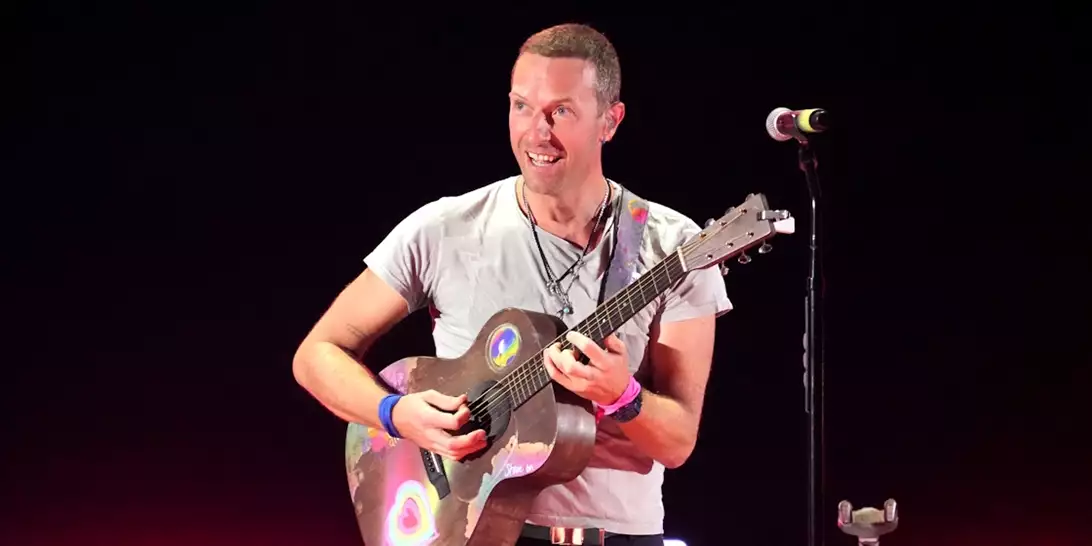 Chris Martin | Είναι ζευγάρι με τη Sophie Turner;