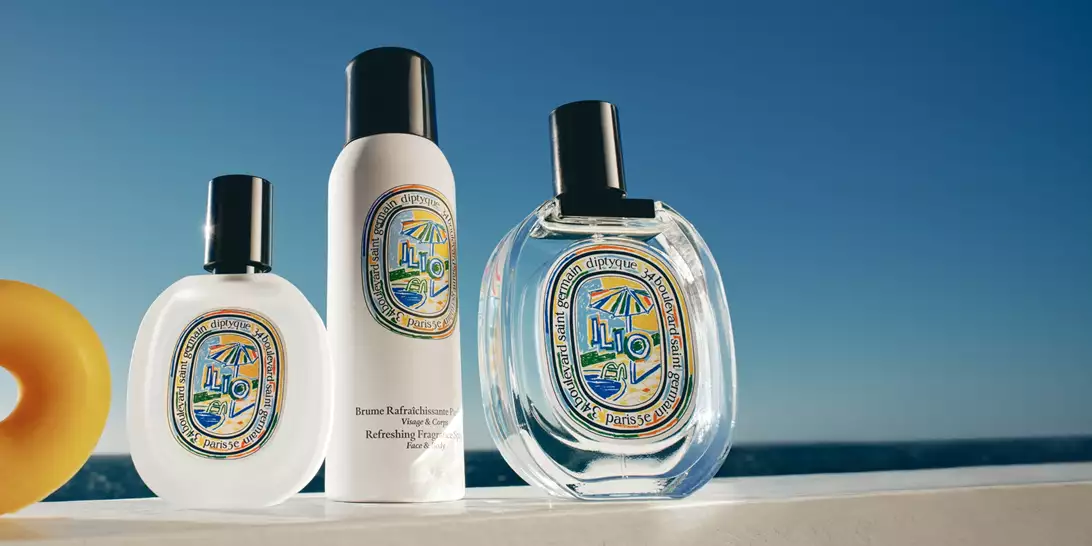 Τα αρώματα-ωδή στο μεσογειακό καλοκαίρι