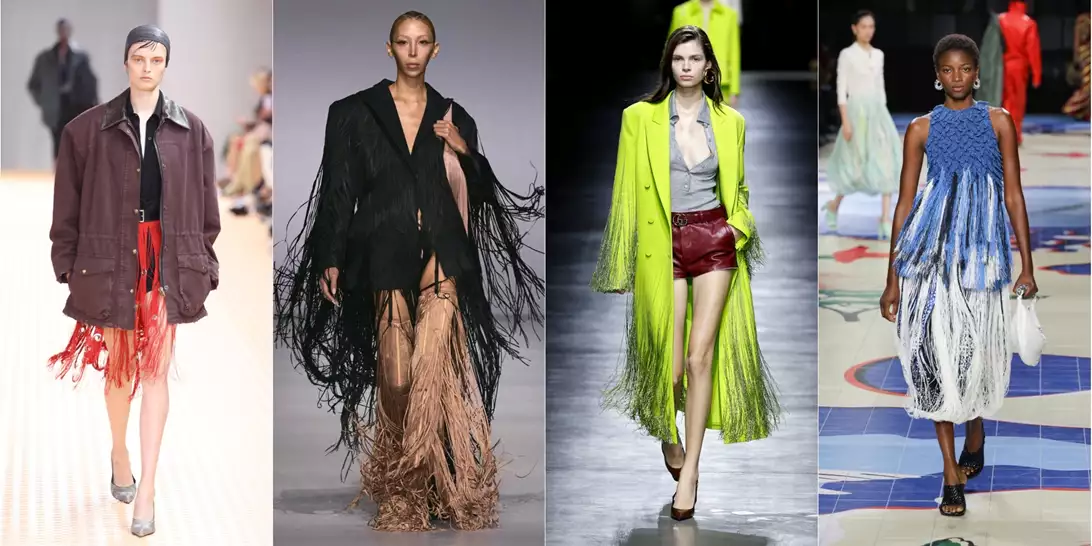 Kρόσσια, οι game changers στις τάσεις της άνοιξης