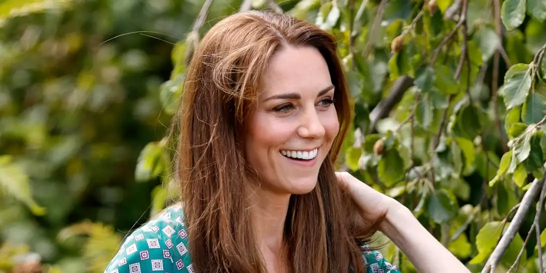 Το βίντεο-έκπληξη της Kate Middleton περιλαμβάνει μια διακριτική αναφορά στη Meghan Markle